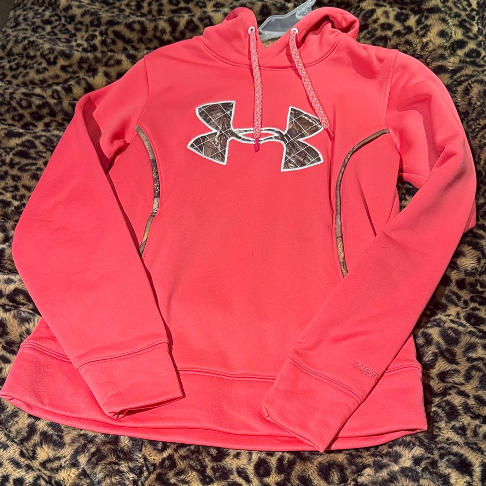 Under armor  size small hoodie